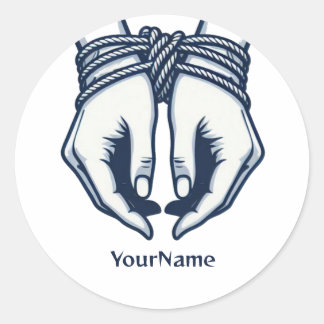 Adesivo Shibari Sticker Set: Personalize sua paixão