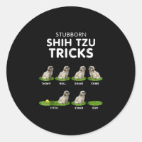Shih Tzu Lover | Engraçado Shih Tzu Trick Amor