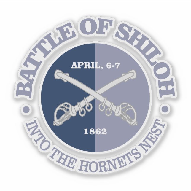 Adesivo Shiloh (B&G) (Frente)