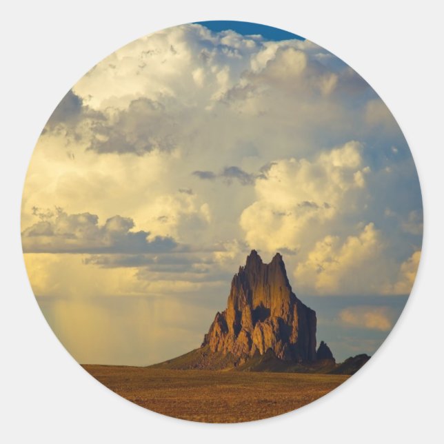 Adesivo Shiprock vs. Thunderhead (Frente)