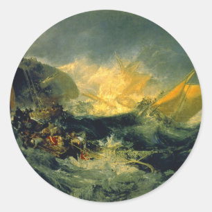 Adesivo Shipwreck do Minotaur