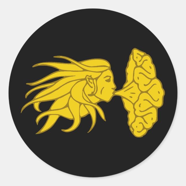 Adesivo Shire de Darton Populace Crachá (Frente)