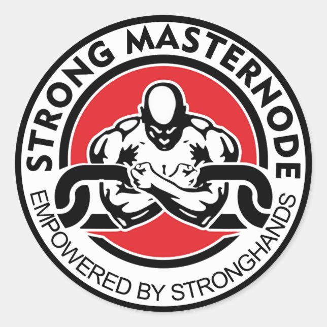 ADESIVO SHMN ステッカー (Frente)