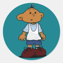 Adesivo Short Sleevez