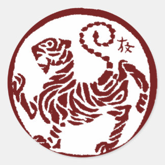 Adesivo Shotokan Sticker