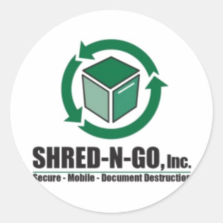 Adesivo Shred-N-Go