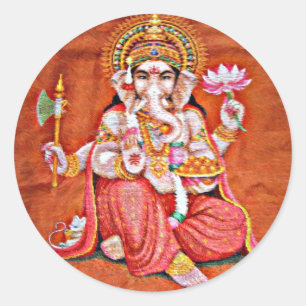 Adesivo Shree Ganeshya