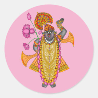 Adesivo Shreenath Ji Stickers