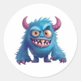 Adesivo Shrek, o esmagador