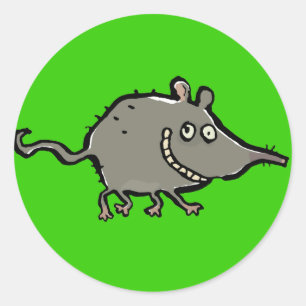Adesivo shrew