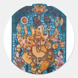 Adesivo Shri Ganesh