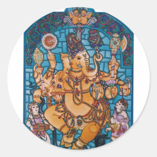 Adesivo Shri Ganesh