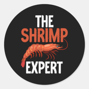 Adesivo Shrimp Expert