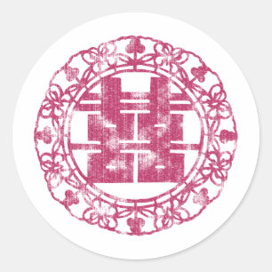 Adesivo Shuan magenta Xi