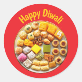 Adesivo Shubh Deepavali -> Feliz Diwali