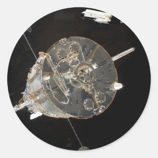 Adesivo Shuttle do Espaço SkyLab