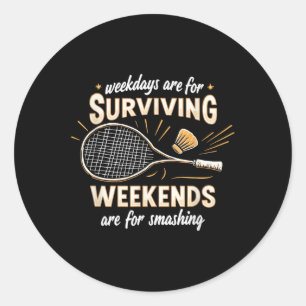 Adesivo Shuttle Racquet - Time Player Court Racket Badmint