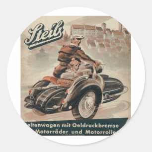Adesivo Side-car
