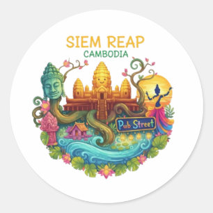 ADESIVO SIEM REAP