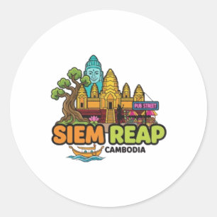 ADESIVO SIEM REAP