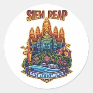 ADESIVO SIEM REAP