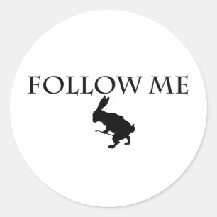 Adesivo Siga-me
