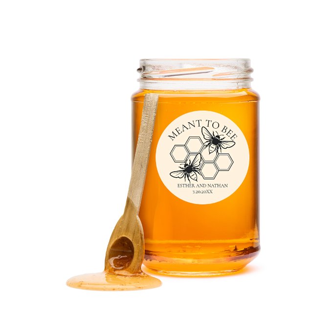 Adesivo Significado para a Marca de Favor do Casamento (Criador carregado)