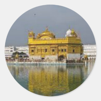 Adesivo Sikh Art/Símbolo