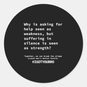 Adesivo Silence No More Sticker