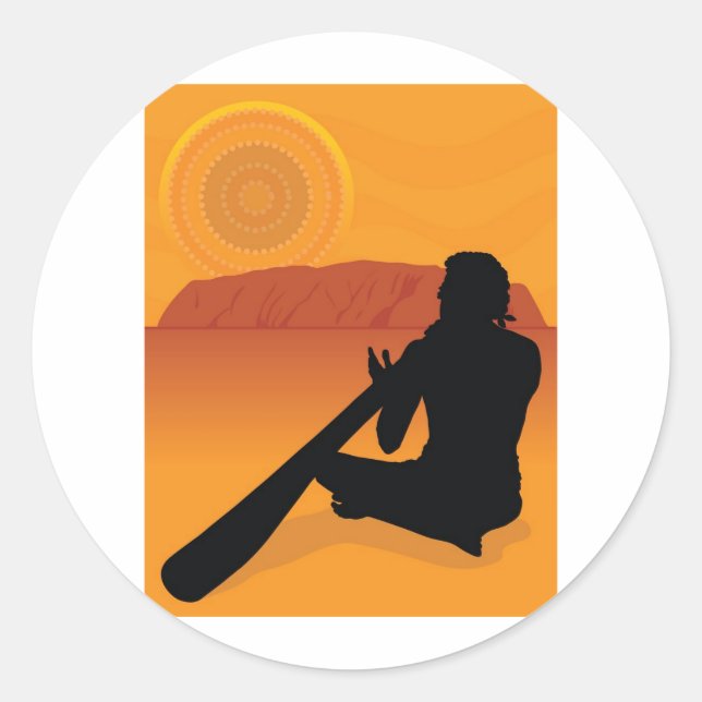 Adesivo Silhouette original (Frente)