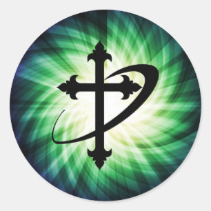 Adesivo Silhueta transversal; Incandescência