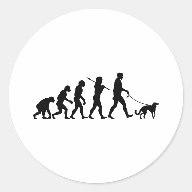 Adesivo Silken Windhound (Frente)