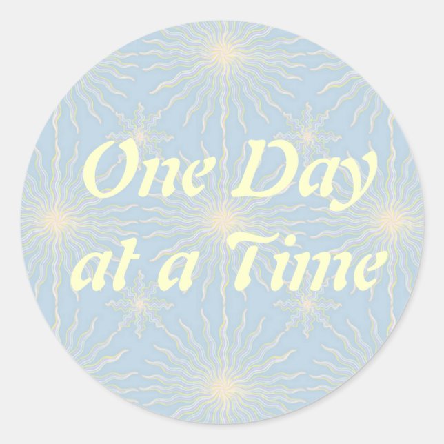 Adesivo Silktons Sun Star ODAT (Frente)