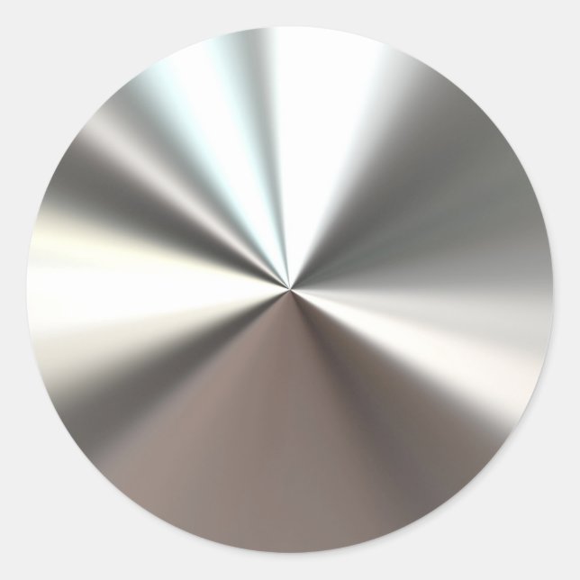 Adesivo Silver Burst (Frente)