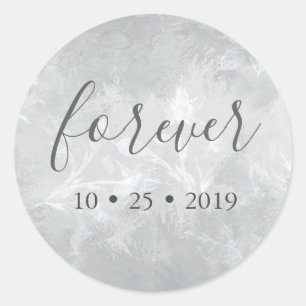 Adesivo Silver Floral