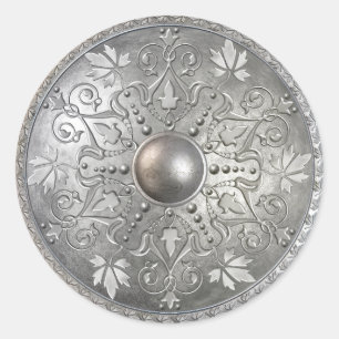 Adesivo Silver Shield 9