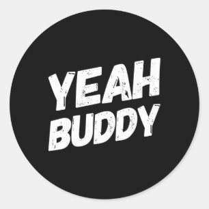 Adesivo Sim, Buddy Shirt Engraçado, Criança De Porcos Dize