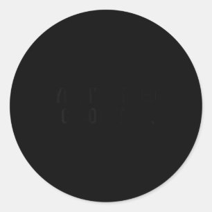 Adesivo Sim, eu tentei óleo de coco humor engraçado ditado