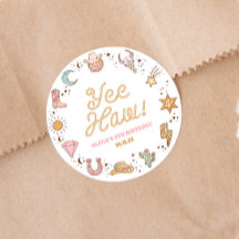 Sim, Haw! Festa de aniversário de Garotas Disco Oc