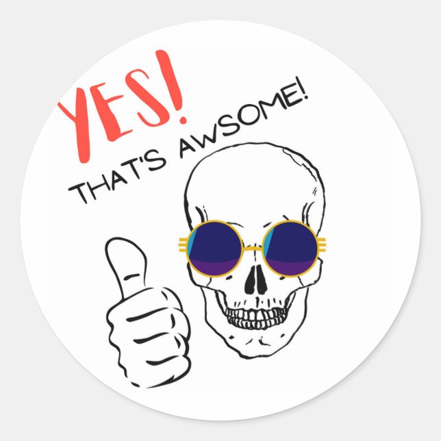 ADESIVO SIM PRIMEIRO (Frente)