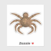 Símbolo aranha dourada