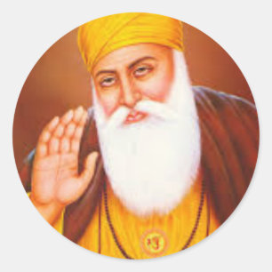 Adesivo Símbolo/arte do sikh