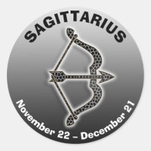 Símbolo astrologico zodiaco seta Sagitário