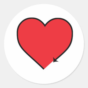 ADESIVO SÍMBOLO AUTOSEXUAL