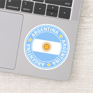 Adesivo Símbolo da Argentina