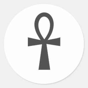 Adesivo Símbolo de Ankh da vida