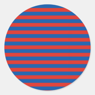 Adesivo Símbolo de bandeira do Haiti Paris estampas padrão