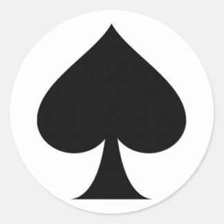 Adesivo Símbolo de espada