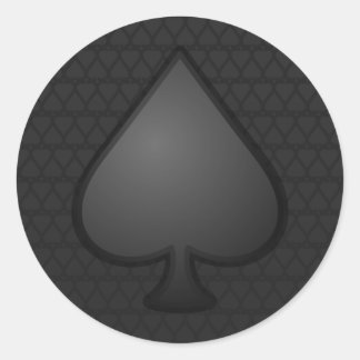 Adesivo Símbolo de Espadas