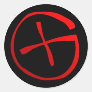 Adesivo Símbolo de Geocaching
